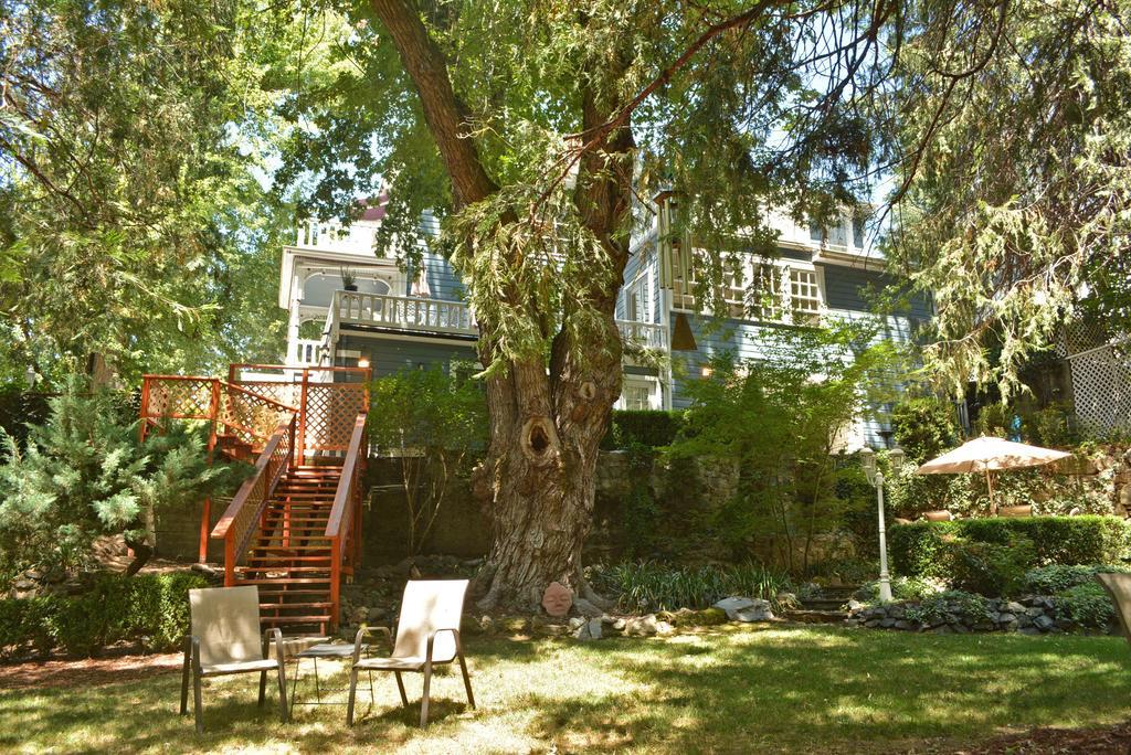 Deer Creek Inn Nevada City Exterior foto