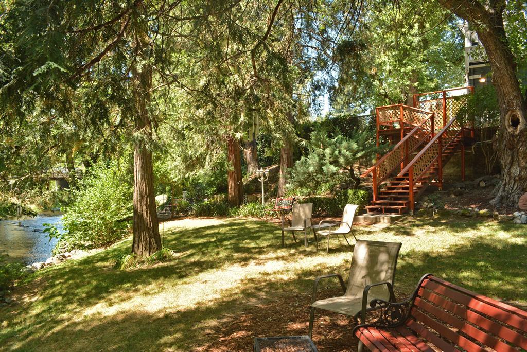 Deer Creek Inn Nevada City Exterior foto