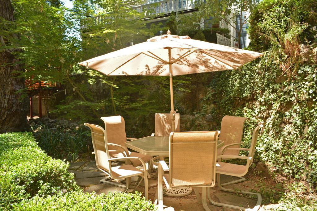 Deer Creek Inn Nevada City Exterior foto