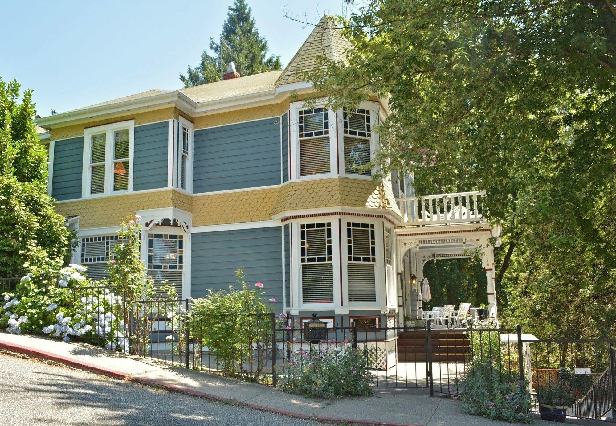 Deer Creek Inn Nevada City Exterior foto