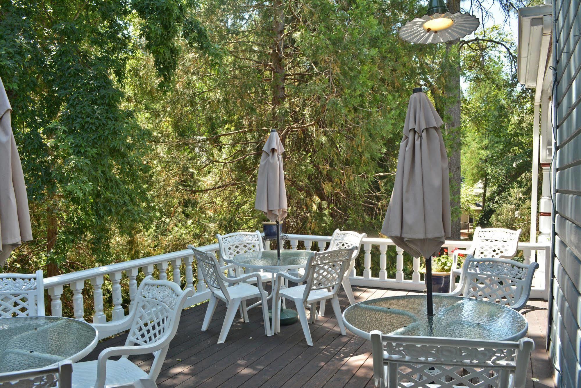 Deer Creek Inn Nevada City Exterior foto