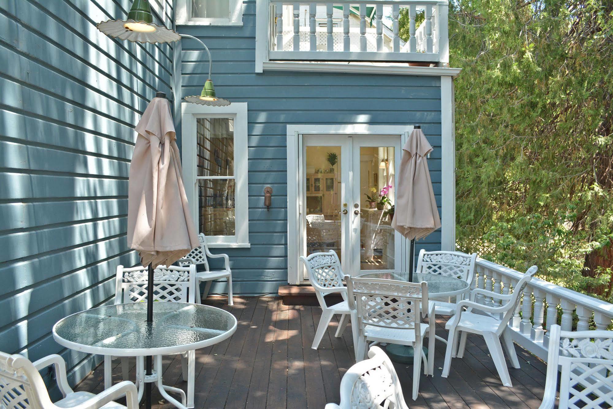 Deer Creek Inn Nevada City Exterior foto