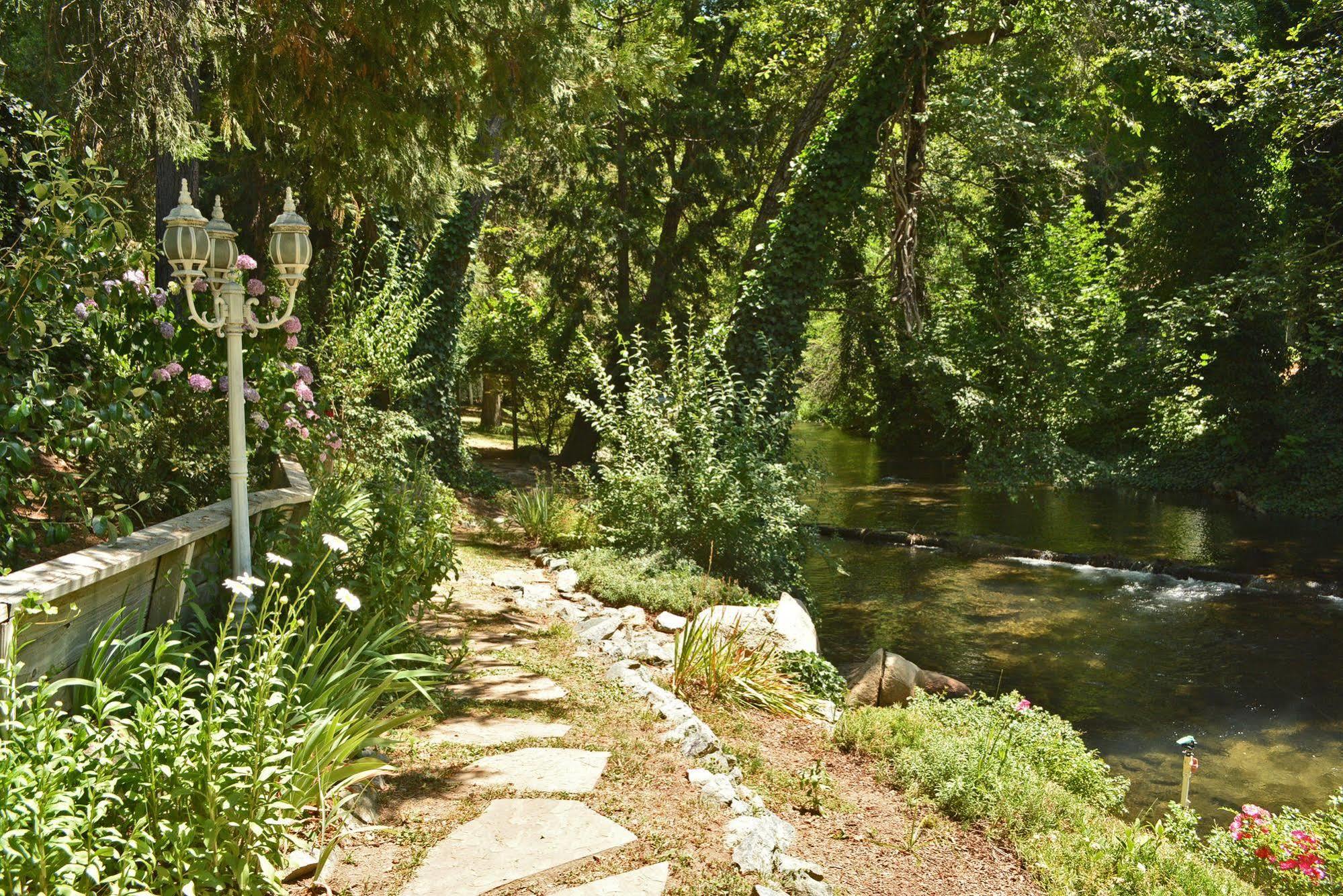 Deer Creek Inn Nevada City Exterior foto