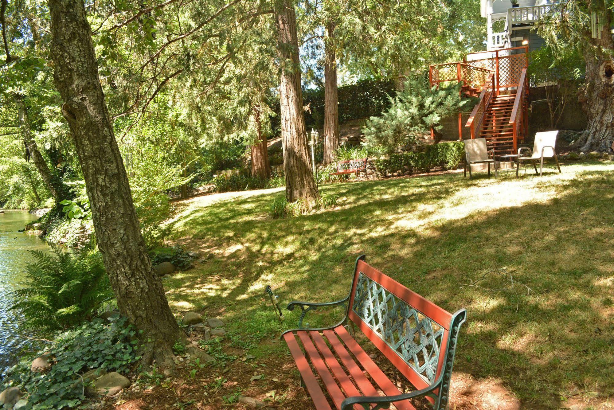 Deer Creek Inn Nevada City Exterior foto